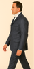 Rossi Man DUKE RM1767 – Slim Fit Steel Grey 3-Piece Suit for Men | Elegant Formalwear 3   - from alligatorwarehouse.com