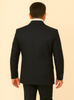 Rossi Man DUKE RM1769 – Slim Fit Black 3-Piece Suit for Men | Modern Formalwear 2   - from alligatorwarehouse.com