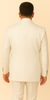 Rossi Man FORD RM1911 – Slim Fit White 3-Piece Suit for Men | Elegant Modern Formalwear 2   - from alligatorwarehouse.com
