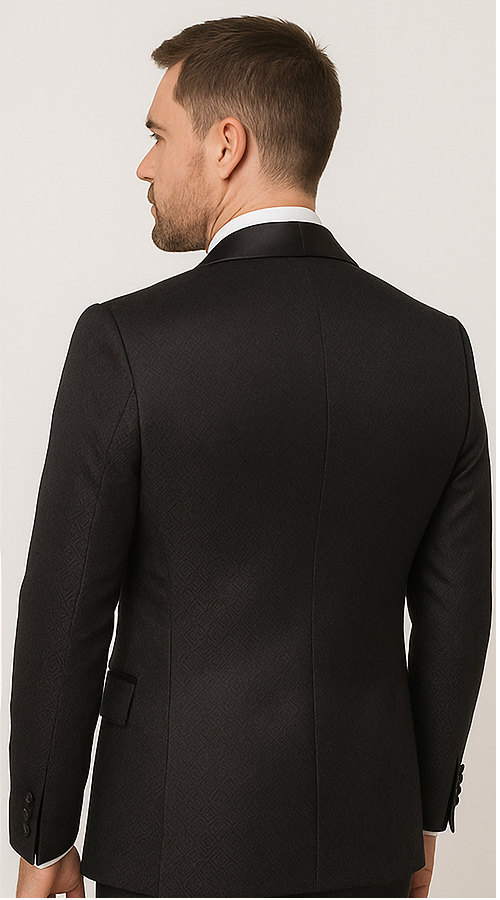 Rossi Man Ford Slim Fit Design | RM1912