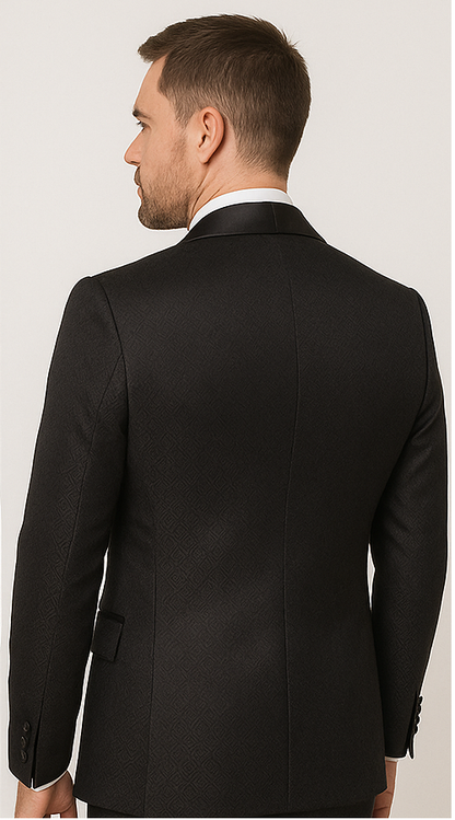 Rossi Man Ford Slim Fit Design | RM1912