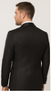 Modern Men’s Black Suit – Rossi Man Ford Slim Fit Design | RM1912 3   - from alligatorwarehouse.com