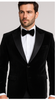Black Men’s Suit – Rossi Man Leo RM1575 with Modern Sleek Fit 5   - from alligatorwarehouse.com