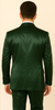 Rossi Man LEO RM1611 – Slim Fit 3-Piece Suit for Men | Modern Tailored Formalwear 3   - from alligatorwarehouse.com