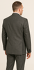 Rossi Man MAX RM1784 Slim Fit 3-Piece Suit – Stylish Grey Formal Suit for Men 4   - from alligatorwarehouse.com