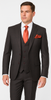 Rossi Man MAX RM1787 Slim Fit 3-Piece Suit – Stylish and Elegant Men’s Formalwear 5   - from alligatorwarehouse.com