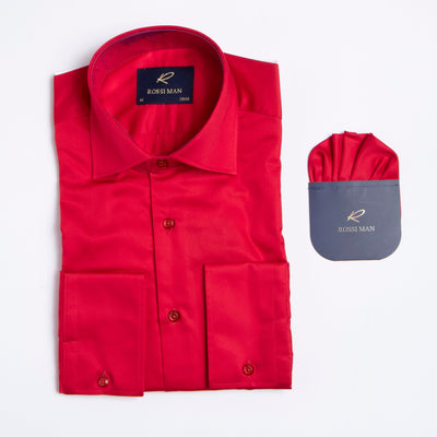 ROSSI MAN SHIRT RS1-RED 1   - from alligatorwarehouse.com
