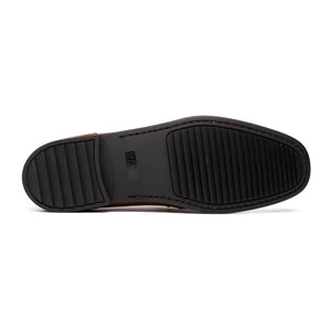 Marco Di Milano Ravello Honey Leather Shoes