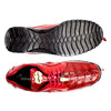 Belvedere Vasco Men's Red Genuine Hornback Crocodile & Soft Calf Sneakers 3 MEN 336122 RED-M-08  - from alligatorwarehouse.com