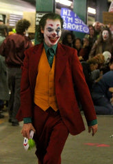 Joker Red Suit