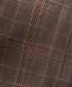 Renaissance Collection - Regular Fit 3 Piece Suit Chestnut