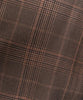 Renaissance Collection - Regular Fit 3 Piece Suit Chestnut 2 SO1V2RW-7_CHESTNUT_42R  - from alligatorwarehouse.com