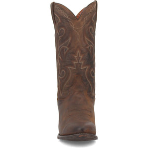 Dan Post Men’s Renegade Bay Apache 13 Round Toe Leather Cowboy Boot