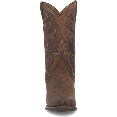 Dan Post Men’s Renegade Bay Apache 13 Round Toe Leather Cowboy Boot 2 DP2159_7_D  - from alligatorwarehouse.com