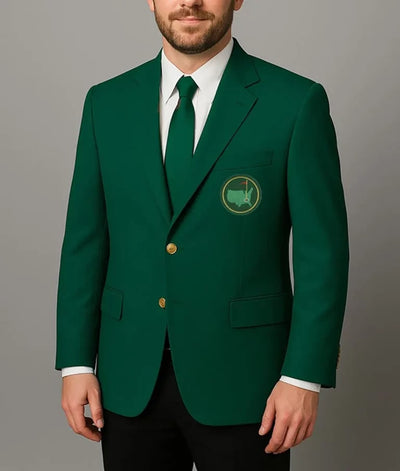 Rory McIlroy 2025 Green Blazer 1   - from alligatorwarehouse.com