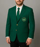 Rory McIlroy 2025 Green Blazer
