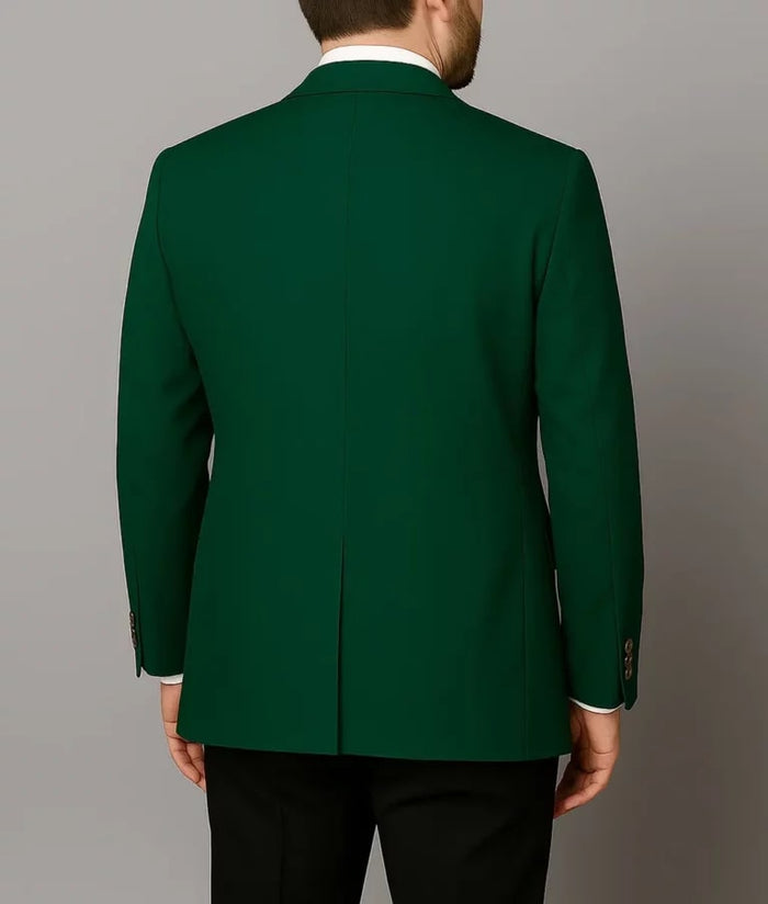 Rory McIlroy 2026 Green Blazer