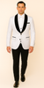 Rossi Man RM1444 – Slim Fit Smoking Style 3-Piece Formal Tuxedo for Men 3   - from alligatorwarehouse.com