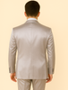 Rossi Man LEO RM1622 – Off-White Slim Fit 3-Piece Designer Suit for Men 3   - from alligatorwarehouse.com