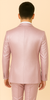 Rossi Man LEO RM1641 – Pink Shimmer Slim Fit 3-Piece Suit for Men 2   - from alligatorwarehouse.com