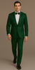 Rossi Man Leo RM1904 – Modern Men's Suit | Sharp & Stylish Formal Wear 4   - from alligatorwarehouse.com
