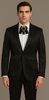 Rossi Man Leo RM1907 – Men's Modern Slim Fit 2-Piece Suit | Stylish Formal 5   - from alligatorwarehouse.com