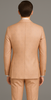 Rossi Man Leo RM1903 – Pink & Gold Designer Tuxedo for Men | Stylish Formal Wear 3   - from alligatorwarehouse.com