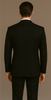 Rossi Man Leo Tuxedo RM1101 – Classic Black Formal Suit for Men | Timeless Tuxedo Style 2   - from alligatorwarehouse.com