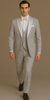Rossi Man Leo Tuxedo RM1389 – Classic Slim Fit Men's Tuxedo 4   - from alligatorwarehouse.com