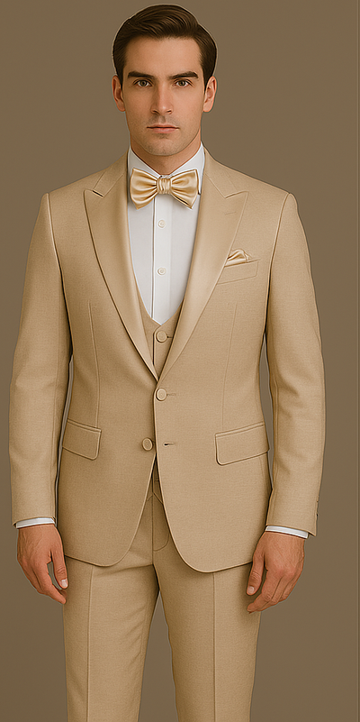 Rossi Man RM1391 – Milano Series Elegant Men's Suit | Premium Modern Formal Wear 5   - from alligatorwarehouse.com