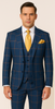 Rossi Man Max RM1840 – Slim Fit 3-Piece Formal Suit for Men 5   - from alligatorwarehouse.com