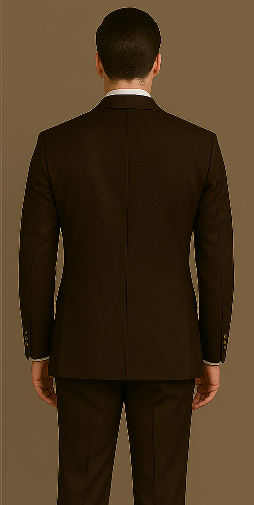Rossi Man Milano RM1173 – Modern Slim Fit Men's Suit | Sleek Formal 2   - from alligatorwarehouse.com