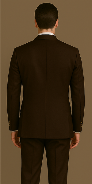 Rossi Man Milano RM1173 – Modern Slim Fit Men's Suit | Sleek Formal