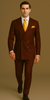 Rossi Man Milano RM1174 – Modern Fit Business Suit for Men | Professional & Stylish Attire 4   - from alligatorwarehouse.com