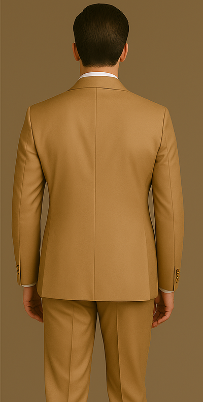 Rossi Man Milano RM1177 – Modern Fit Men's Suit | Formal Wear 2   - from alligatorwarehouse.com