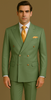 Rossi Man Milano RM1210 – Elegant Tailored Suit for Men | Formal Wear 5   - from alligatorwarehouse.com