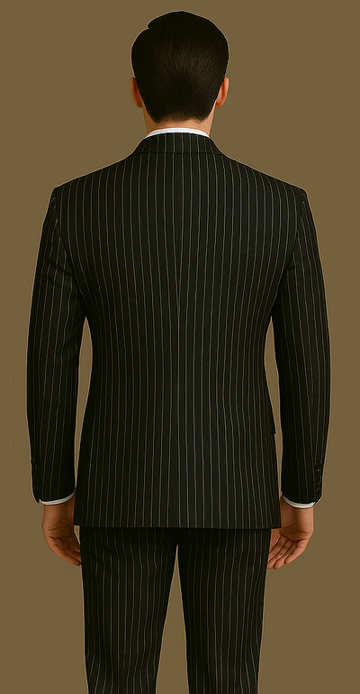 Rossi Man Milano RM1222 – Sophisticated Tailored Suit for Men | Modern Formal Attire 2   - from alligatorwarehouse.com