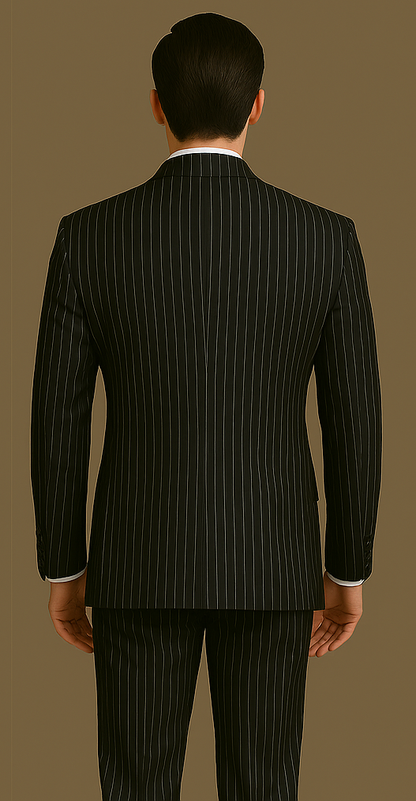 Rossi Man Milano RM1222 – Sophisticated Tailored Suit for Men | Modern Formal Attire