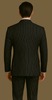 Rossi Man Milano RM1222 – Sophisticated Tailored Suit for Men | Modern Formal Attire 2   - from alligatorwarehouse.com