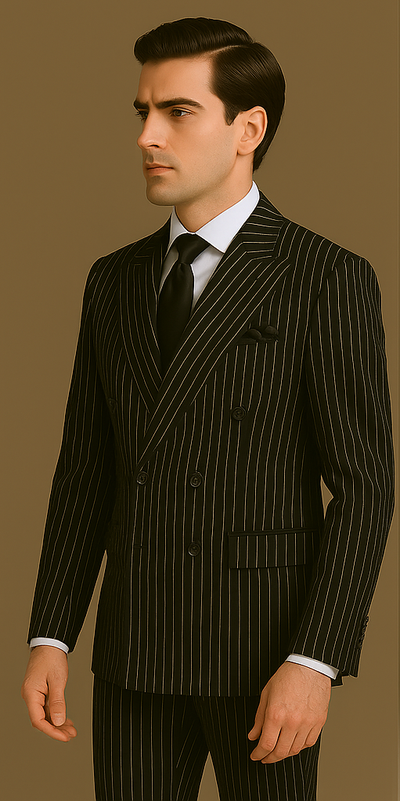 Rossi Man Milano RM1222 – Sophisticated Tailored Suit for Men | Modern Formal Attire 3   - from alligatorwarehouse.com