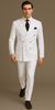 Rossi Man Milano RM1374 – Men's Modern 3-Piece Suit | Stylish Formal Wear Set 4   - from alligatorwarehouse.com