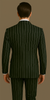 Rossi Man Milano RM1727 – Men's 3-Piece Slim Fit Suit |Formal Wear 2   - from alligatorwarehouse.com
