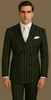 Rossi Man Milano RM1727 – Men's 3-Piece Slim Fit Suit |Formal Wear 5   - from alligatorwarehouse.com