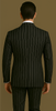 Rossi Man Milano RM1728 – Classic Slim Fit Suit for Men | Formal Wear 2   - from alligatorwarehouse.com