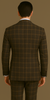 Rossi Man Milano RM1789 – Modern 3-Piece Men's Suit |  Formal Wear 2   - from alligatorwarehouse.com