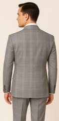Rossi Man Milano RM1796 – Classic Men's Shirt for Timeless Style