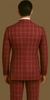 Rossi Man Milano RM1827 – Classic Tailored Men's Suit |  Formal Style 2   - from alligatorwarehouse.com