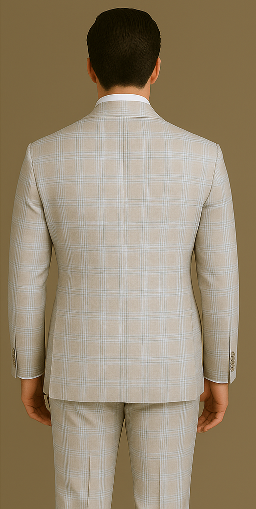 Rossi Man Milano RM1829 – Elegant Tailored Suit for Men | Formalwear 2   - from alligatorwarehouse.com