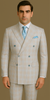 Rossi Man Milano RM1829 – Elegant Tailored Suit for Men | Formalwear 5   - from alligatorwarehouse.com