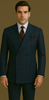 Rossi Man Milano RM1831 – Classic Tailored Men’s Suit | Formal Wear 5   - from alligatorwarehouse.com